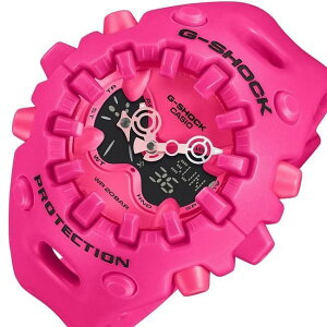 �r���v�E���v �E�H�b�` ������� �W�[�V���b�N G-SHOCK CASIO �J�V�I gshock G�V���b�N �s���N �����Y �r���v �������K�i GA-V01-4AJF 15���܂œ����o�ׁ��c�Ɠ��E������