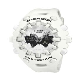 腕時計・時計 ウォッチ おしゃれ ジーショック G-SHOCK CASIO カシオ gshock Gショック ホワイト メンズ 腕時計 国内正規品 GA-V01-7AJF 15時まで当日出荷※営業日・入金済