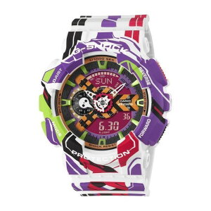 rvEv EHb`  W[VbN G-SHOCK CASIO JVI gshock GVbN G@QI Y rv Ki GA-110EVA30-7AJR ݌ɗLAŒZo