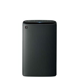 空気清浄機 空気清浄器 花粉 シャープ 加湿空気清浄機 プラズマクラスター25000 空気清浄:23畳まで 加湿(最大):17畳まで グレー系 KI-US50-H