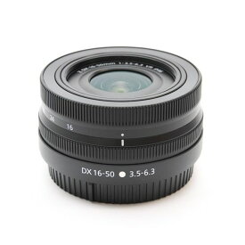 カメラレンズ ニコン NIKKOR Z DX 16-50mm f/3.5-6.3 VR ニコン Z レンズ
