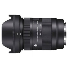 カメラレンズ シグマ Contemporaryライン 交換レンズ 28-70mm F2.8 DG DN ライカLマウント用 15時まで当日出荷※営業日・入金済