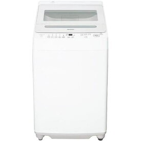 洗濯機(全自動 6.1kg〜8kg) 洗濯機 縦型 全自動洗濯機 シャープ インバーター 全自動洗濯機 洗濯8kg 穴なし槽 ES-GV8K