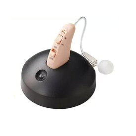 ショップジャパン 補聴器 楽ちんヒアリング 耳掛け型補聴器左用 RA-HKBG2