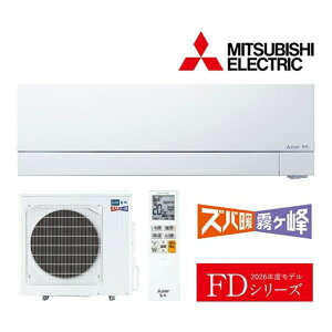 GAR(4.1`5.6kw) O@Zbg 14 g[ [ OH FDV[Y Yog  [GAR [/g[F18x d200V MSZ-FD5626S-W