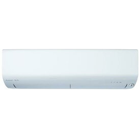 エアコン(〜2.8kw) 室内外機セット 三菱 Rシリーズ 霧ヶ峰 ルームエアコン 冷房/暖房：8畳程度 単相100V MSZ-R2526-W