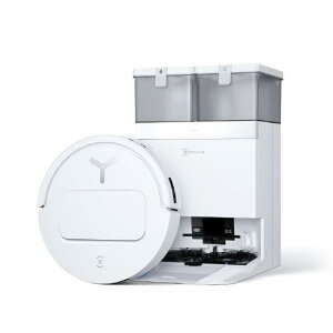 �|���@ �G�R�o�b�N�X [�V���o�[�z���C�g] DEEBOT T50 PRO OMNI DDX67-12EE 15���܂œ����o�ׁ��c�Ɠ��E������