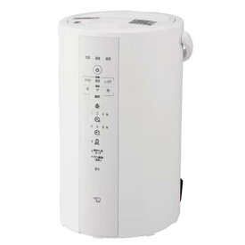 加湿器 加湿機 新生活 象印 ゾウジルシ スチーム式加湿器 4.0L 木造8畳 プレハブ13畳 ホワイト EE-DF50-WA 15時まで当日出荷※営業日・入金済