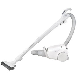 掃除機 パナソニック 紙パック式キャニスター掃除機 オフホワイト MC-PJ250G 15時まで当日出荷※営業日・入金済