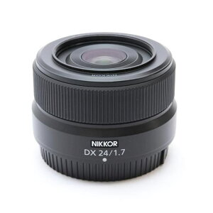 �J���������Y �j�R�� �j�R��Z / �P�œ_�����Y �J���������Y NIKKOR Z DX 24mm f/1.7 15���܂œ����o�ׁ��c�Ɠ��E������