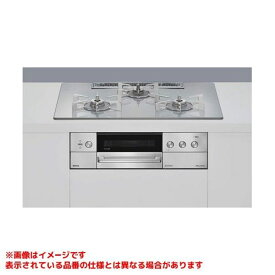 リンナイ ガスコンロ RHS72W39M14RSTW 13A 都市ガス ココット付属 ビルトインコンロ DELICIA デリシア 75cm幅 3V乾電池タイプ 操作部シンプル ガス コンロ