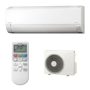 �G�A�R��(2.9�`4.0kw) ���� 14�� �P��200V ��g�[ ���� �����܂��� �R���p�N�g �V���v�� �����N���[�� AJ�V���[�Y RAS-AJ4025D-W