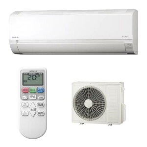 �G�A�R��(4.1�`5.6kw) �����O�@�Z�b�g ���� 18�� ��g�[ ���� �����܂��� �R���p�N�g �P��200V �V���v�� �����N���[�� 2025�N AJ�V���[�Y RAS-AJ5625D-W