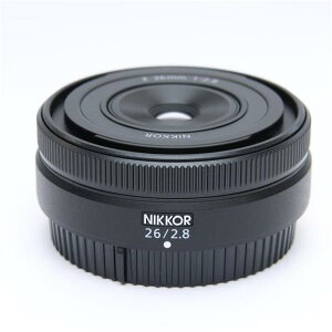 �J���������Y �j�R�� NIKKOR Z 26mm f/ 2.8 ���������Y NIKKOR Z 26mm f/2.8