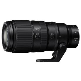 カメラレンズ ニコン 超望遠ズームレンズ Zマウント NIKKOR Z 100-400mm f/4.5-5.6 VR S 15時まで当日出荷※営業日・入金済