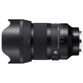 シグマ カメラレンズ 50mm F1.2 DG DN ソニーEマウント用 【即日発送】 Artライン 交換レンズ