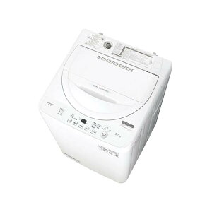 ����@(�S���� �`6.0kg) ����@ �c�^ ��l��炵 �ЂƂ��炵 �V���[�v �S��������@ ����E�E���e��5.5kg �V���[�v �z���C�g�n ES-GE5J-W