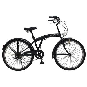 �~���S ���]�� MG-FCP266BC �܂��ݎ��]�� ���]�� ������� 26�C���` �܂肽���� FIELD CHAMP�i�t�B�[���h�`�����v�j26�C���`6�i�܏�� �T�C�N��