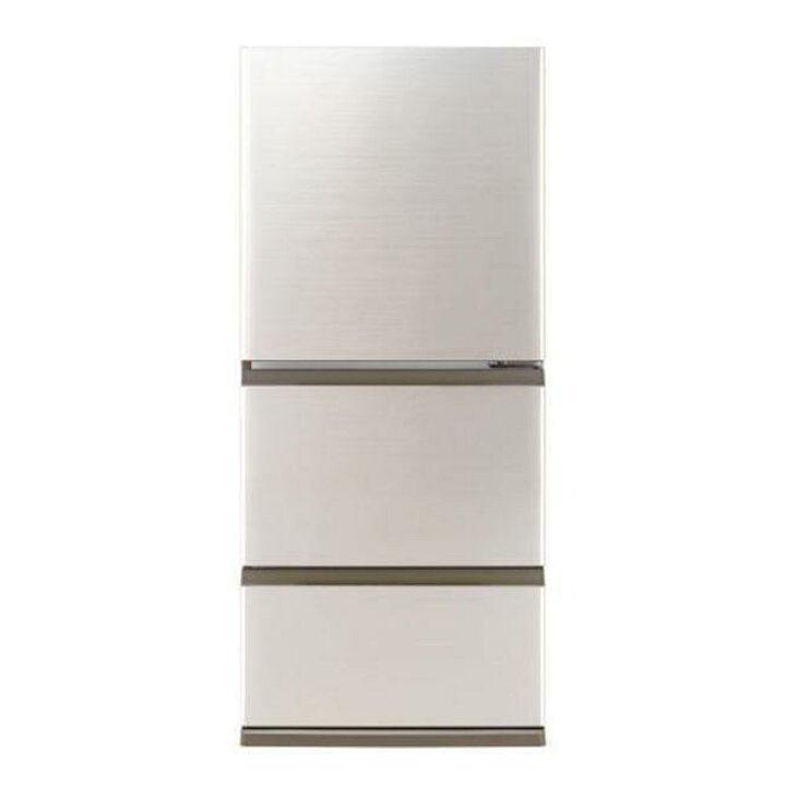 楽天市場】アクア 冷蔵庫(201〜300L) AQR-26A-N 冷蔵庫 262L 右開き 3 