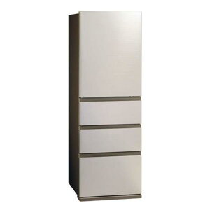 �①��(351�`400L) �A�N�A �①�� 362L �E�J�� 4�h�A ��60cm ��e�ʗⓀ�� �ȃG�l�݌v AQR-36A(N) �S�[���h�n AQR-36A-N