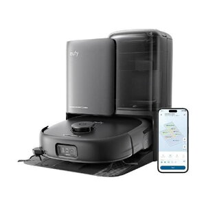 �|���@ �A���J�[ Eufy Robot ���{�b�g�|���@ Vacuum Omni E25 Eufy �u���b�N T2353511 15���܂œ����o�ׁ��c�Ɠ��E������