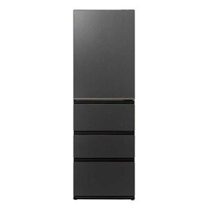 �A�N�A �①��(401�`500L) AQR-VZA45A-K �①�� 452L �E�J�� 4�h�A ��59.5cm ��e�ʗⓀ�� �������؎� �N�x�ێ�LED AQR-VZA45A(K) �}�b�g�N���A�u���b�N