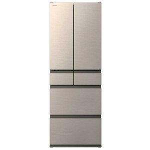 �①��(401�`500L) ���� HWC�^�C�v ���C�g�S�[���h �m��65cm /485L /6�h�A /�ω��J���^�C�v�n R-HWC49Y-N