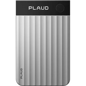 プラウド 音楽プレーヤー・ICレコーダー Plaud Note Pro シルバー AIボイスレコーダー 文字起こし 仕事効率化AIツール 通話/対面録音モード自動切替 AI活用 要約テンプレート オーディオプレーヤー