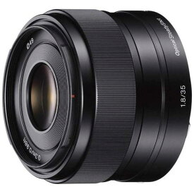 ソニー カメラレンズ E 35mm F1.8 OSS SEL35F18 【即日発送】 APS-C 単焦点レンズ Eマウント用