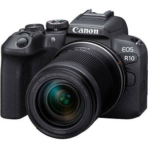 �L���m�� �f�W�^���J���� EOS R10 RF-S18-150 IS STM �����Y�L�b�g �y���������z �f�W�J�� �J����