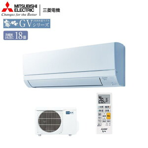 �G�A�R��(4.1�`5.6kw) �����O�@�Z�b�g �O�H ���[���G�A�R�� 18���p �P��200V MSZ-GV5626S-W