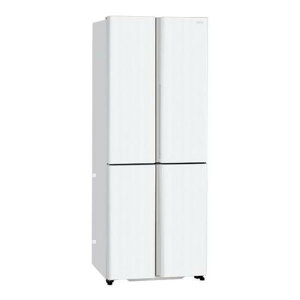 �A�N�A AQR-TZ42A-H �①��(401�`500L) �A�N�A AQUA �①�� 4�h�A 420L �t�����`�h�A(�ω��J��) ��e��6�{�b�N�X�Ⓚ�� ��70cm �p�[���O���[