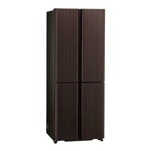 �A�N�A AQR-TZ42A-T �①��(401�`500L) AQUA �①�� 420L �ω��J�� 4�h�A ��70cm ��e��6�{�b�N�X�Ⓚ�� �c�C��LED��؃��[�� �����^�݌v AQR-TZ42A(T) �u���E���n