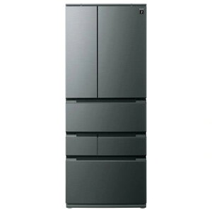 �V���[�v �①��(501�`599L) SJ-MF55R-H �O���[�n �V���[�v �①�� 545L �ω��J�� 6�h�A ��73cm ���^���h�A ��e�ʗⓀ�� �v���Y�}�N���X�^�[ ��^�①��