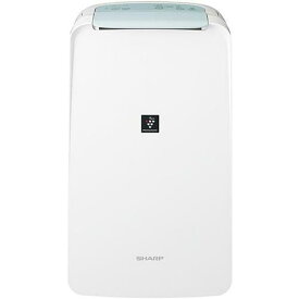シャープ 除湿機 CV-U71 ホワイト系 コンプレッサー式 衣類乾燥除湿機 プラズマクラスター7000 除湿器 乾燥器 乾燥機