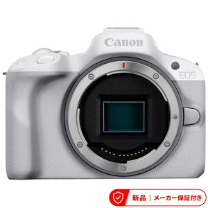 �L���m�� �f�W�^���J���� EOS R50 �{�f�B [�z���C�g] �y���������z �f�W�^�����J���� �f�W�J�� �J����