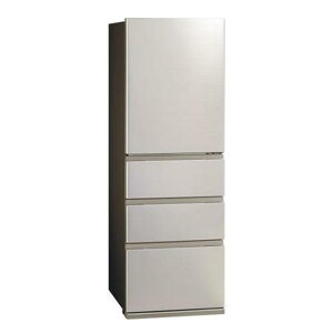 �A�N�A �①��(351�`400L) AQR-S36A-N 362L �E�J�� 4�h�A ��60cm �X�^�C���b�V���f�U�C�� �^�񒆗Ⓚ�� �ȃG�l�݌v �V���o�[�n