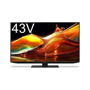 �V���[�v �e���r43�^�`46�^ 4T-C43HP2 43V�^ �ʎq�h�b�g/mini LED�e���r AQUOS XLED �A�N�I�X 4K�Ή� �e���r TV