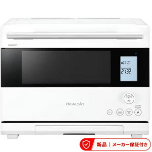 �V���[�v �d�q�����W AX-U1D-W SHARP �I�[�u�������W �w���V�I [�z���C�g] �����W �������