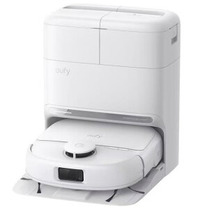 �A���J�[ �|���@ Eufy Robot Vacuum Omni C28 T211A520 �y���������z �z���C�g ���{�b�g�|���@ ���[���[���b�v����