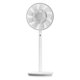 バルミューダ 扇風機・サーキュレーター EGF-1800-WG リビング扇風機 The GreenFan ホワイト×グレー The GreenFan BALMUDA 扇風機 サーキュレーター