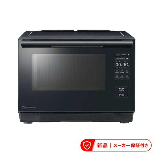 ���� �d�q�����W ER-D4000C-K �I�[�u�������W �Ηq�h�[�� �M��2�i300�x 64��ԊO���Z���T�[���� 26L �u���b�N �����W �������