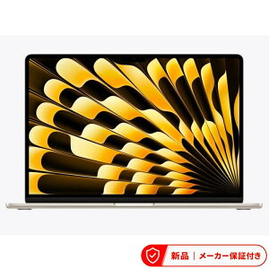 �A�b�v�� �f�X�N�g�b�v�E�m�[�gPC MDVD4J/A �y���������z MacBook Air 15.3�C���` �X�^�[���C�g Liquid Retina�f�B�X�v���C �p�\�R�� PC