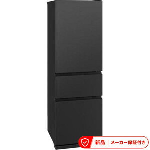 �O�H �①��(351�`400L) MR-CX37N-B �}�b�g�T���h�u���b�N CX�V���[�Y 3�h�A�①�� �E�J�� 365L ��600mm