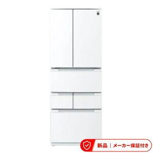 �V���[�v �①��(401�`500L) SJ-MF43R-W SHARP�i�V���[�v�j [�u���X�g�z���C�g] �y�t�����`�h�A�z