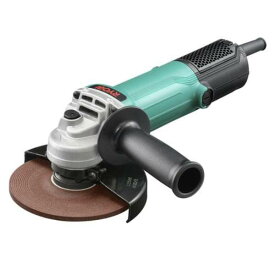 グラインダー・サンダー・ポリッシャー 工具 DIY 加工 キョウセラ 旧リョービ ディスクグラインダ補助ハンドル付 旧型スタイル 1.8キログラム 単相100V G-1263