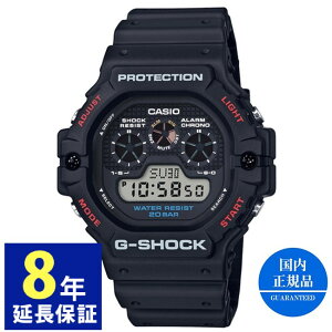 �J�V�I DW-5900-1JF �r���v G-SHOCK �W�[�V���b�N �y�������K�i�zDW-5900 �������f�� �����Y �u���b�N �E�H�b�` �������