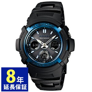 �J�V�I �r���v�E���v AWG-M100BC-2AJF G-SHOCK �W�[�V���b�N�y�������K�i�z �d�g�\�[���[ ���[�u�����g �X�^���_�[�h���f�� �u���b�N �E�H�b�` �������