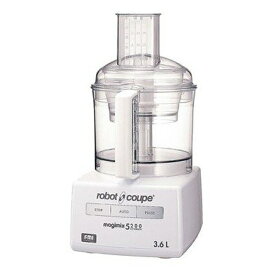 調理器具 ロボクープ ロボクープ(3.6L) 単機能フードプロセッサー 電源100V50/60Hz 電流9A 消費電力700W RM-5200VD
