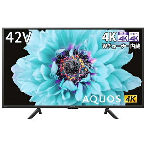 er40^`42^ er TV V[v AQUOS ANIX 42V^ /4KΉ /BSECS 4K`[i[ 4T-C42DH1